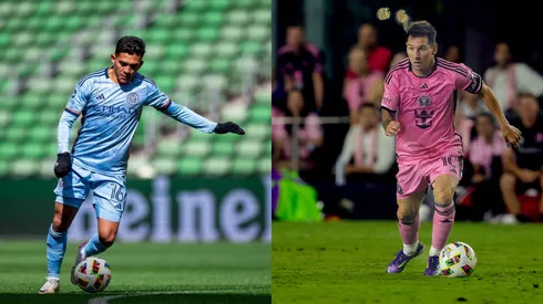 Alonso Martínez supera a Messi en este registro