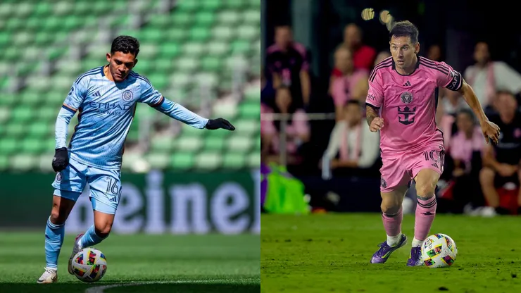 Alonso Martínez supera a Messi en este registro