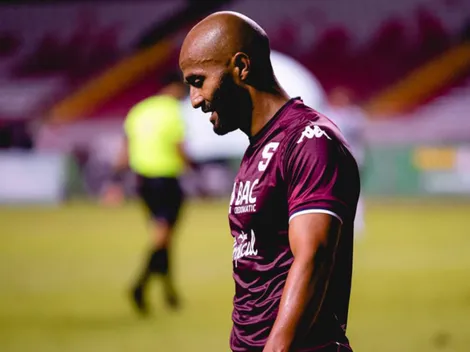 Saprissa ayudó a Ricardo Blanco a superar su calvario