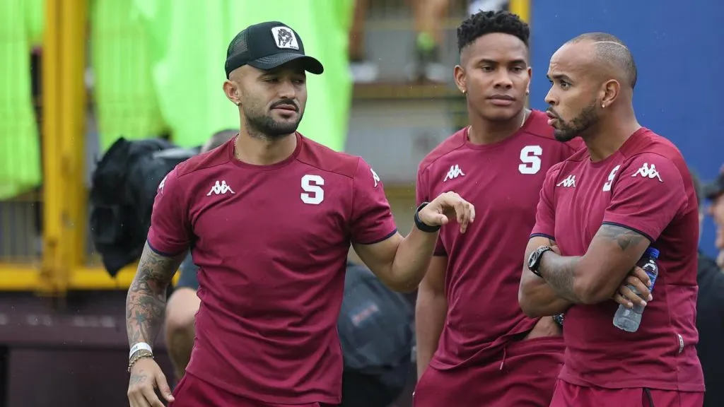 Ricardo Blanco no disputó minutos en el Clausura 2024. (Foto: La Teja)