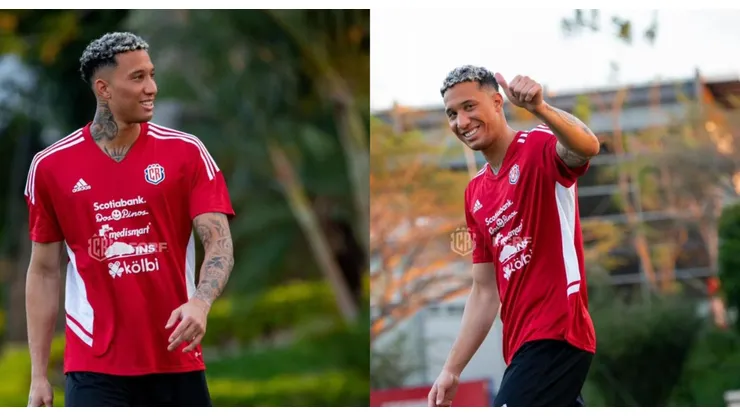 El nuevo valor de Patrick Sequeira tras quedarse con el puesto de Keylor Navas en Costa Rica