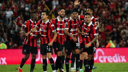 Firmado: Alajuelense concreta el gran anhelo de Guimaraes