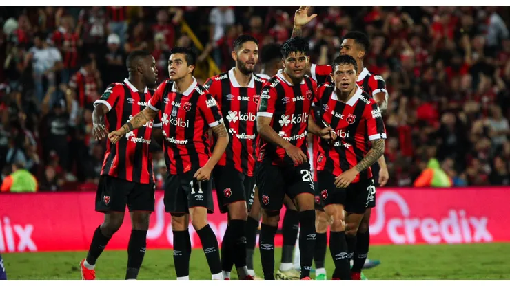 Firmado: Alajuelense concreta el gran anhelo de Guimaraes