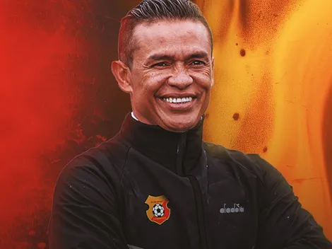 "Es una vida durísima": La esposa de Paté Centeno cuenta lo que nadie sabe del DT de Herediano