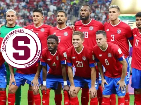 Saprissa avanza en la contratación de un mundialista que ya rechazó a Alajuelense