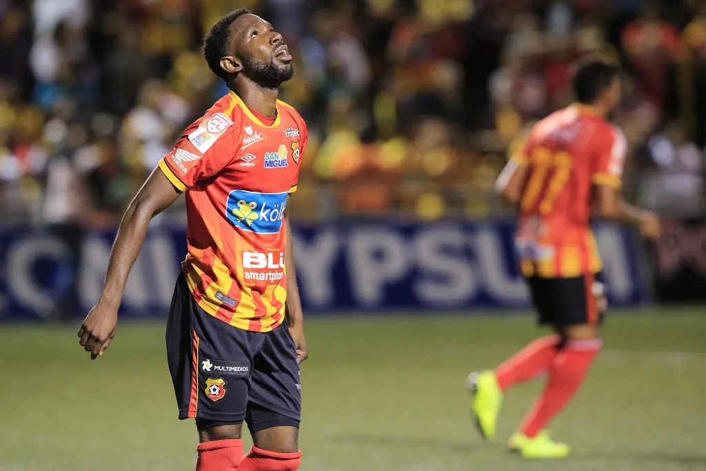 Keysher Fuller – Herediano