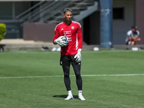 ¿Mejor que Keylor Navas? IA revela cómo le irá a Patrick Sequeira en La Sele