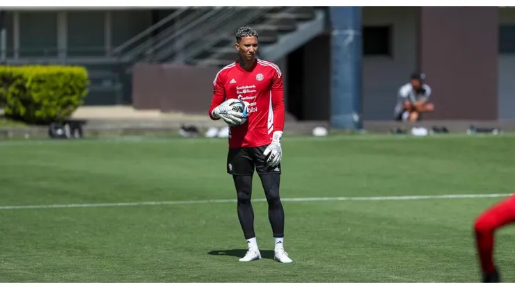 ¿Mejor que Keylor Navas? Inteligencia artificial revela cómo le irá a Patrick Sequeira en Costa Rica