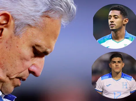 Reinaldo Rueda aclara la razón de las bajas de Choco Lozano y Luis Palma