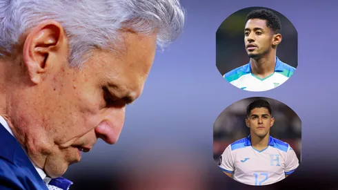 Reinaldo Rueda aclara la razón de las bajas de Choco Lozano y Luis Palma