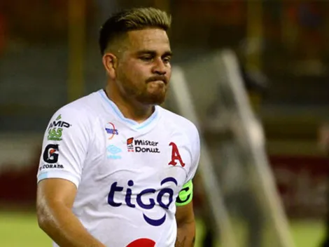 Fito Zelaya dio una noticia que no gustará a los aficionados de Alianza