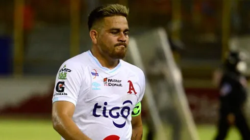 Fito Zelaya dio una noticia que no gustará a los aficionados de Alianza