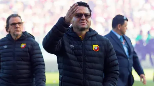 Jafet Soto quiere darle el golpe al Saprissa.