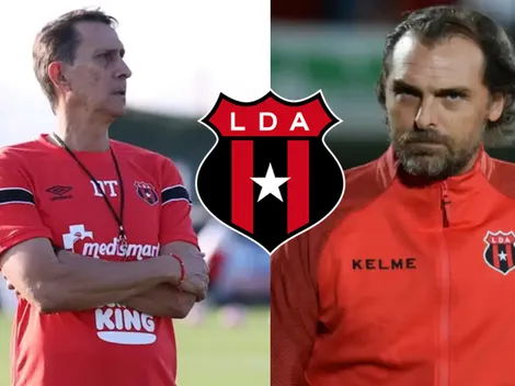Carevic lo descartó y Guimaraes se enamoró: quién es el futbolista que blindará Alajuelense