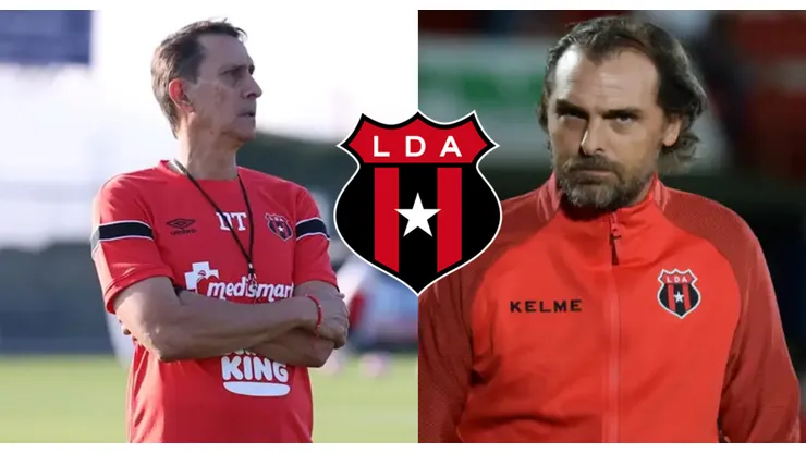 Carevic lo descartó y Guimaraes se enamoró: quien es el futbolista que blindará Alajuelense
