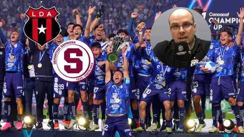 MisterChip destaca a un ex Alajuelense y Saprissa tras el título del Pachuca en la Concachampions 2024