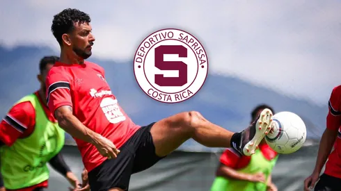 Saprissa se involucra en la decisión de Michael Barrantes sobre su futuro.