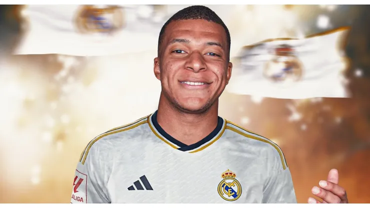 Fabrizio Romano confirma a Mbappé como nuevo jugador del Real Madrid
