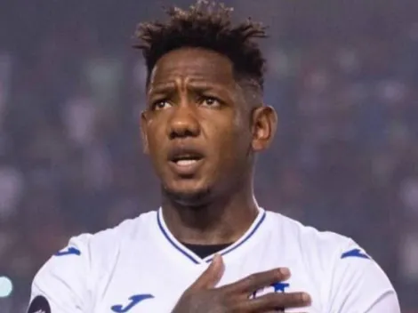 Romell Quioto es buscado por uno de los grandes de la Liga de Honduras