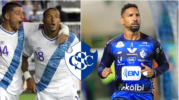 Seleccionado de Guatemala será el sustituto de Marcel Hernández en Cartaginés