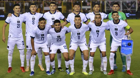 Sorpresiva convocatoria de El Salvador para la Eliminatoria Mundialista de la Concacaf
