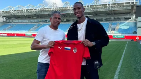 Fin a la novela: Edgardo Fariña fue presentado por un club de Europa