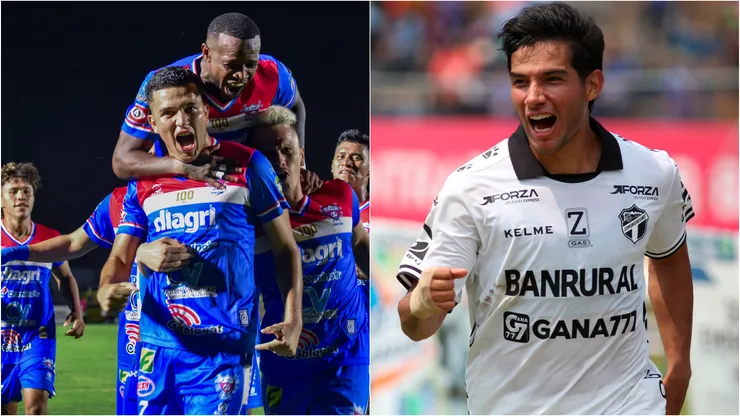 Firpo vs. Comunicaciones: a qué hora juegan y dónde ver hoy EN VIVO el partido por la Copa Centroamericana.