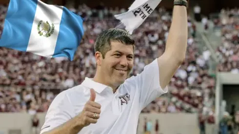 Palomo no contiene la emoción: Guatemala hace historia en París 2024