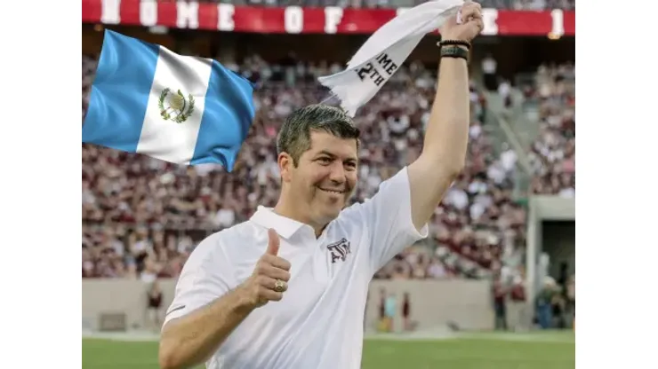 Palomo no contiene la emoción: Guatemala hace historia en París 2024