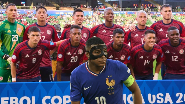 Costa Rica vs. Francia y Mbappé podría volverse realidad.