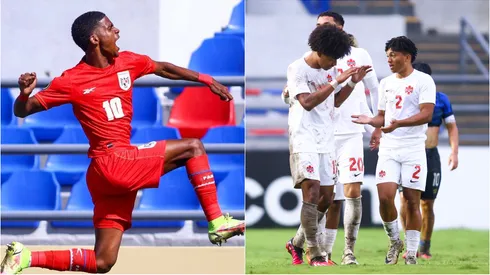 Panamá vs. Canadá: a qué hora y dónde ver hoy el partido por el Premundial Sub-20 de la Concacaf.