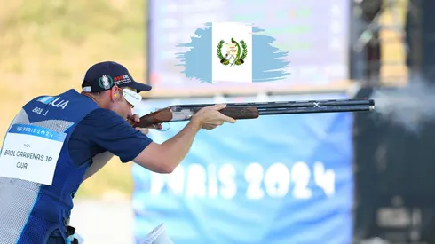 Guatemala consiguió un nuevo héroe en los Juegos Olímpicos París 2024