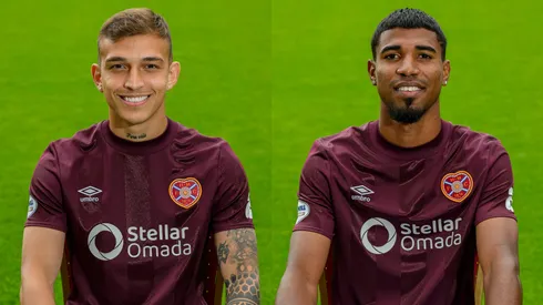 Kenneth Vargas y Gerald Taylor, protagonistas en Europa.