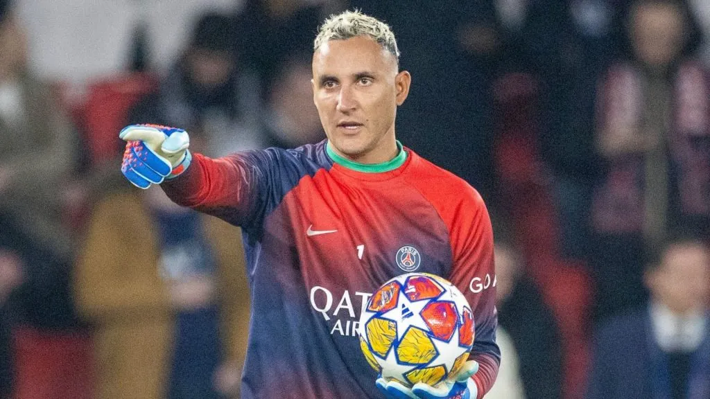 Keylor Navas sigue sin saber dónde jugará en esta temporada. (Foto: Getty Images)