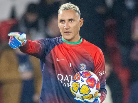 El futuro de Keylor Navas sufre un giro inesperado