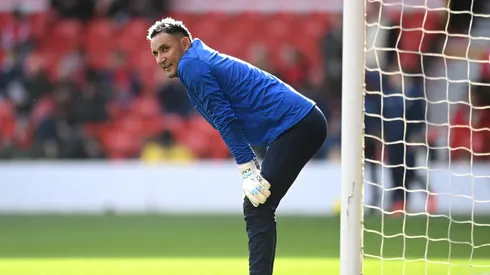 Keylor Navas ya recibe críticas en Italia.