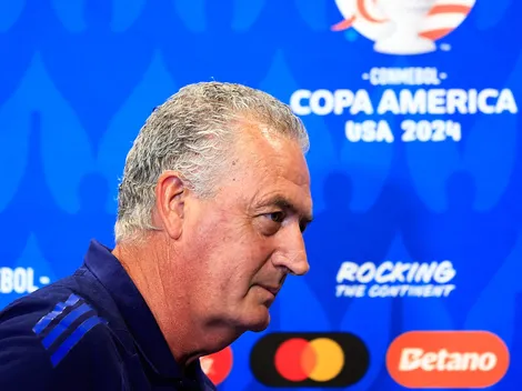 Gustavo Alfaro, afuera de Costa Rica