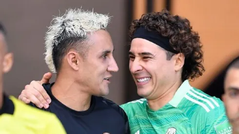 Keylor Navas acepta reto en Europa que Guillermo Ochoa no pudo cumplir