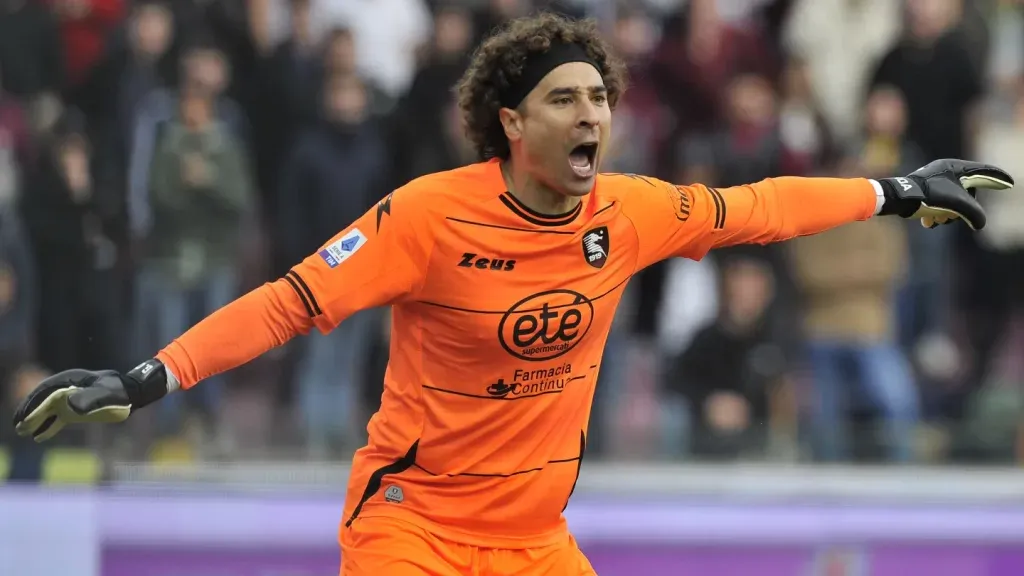 Guillermo Ochoa