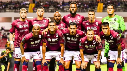 Saprissa quiere seguir peleando arriba.