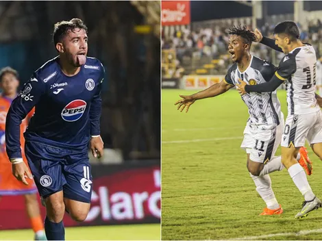 Diriangén vs. Motagua: cómo ver hoy EN VIVO el partido por la Copa Centroamericana