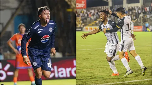 Motagua vs. Diriangén: cuándo juegan, a qué hora y dónde ver el partido por la Copa Centroamericana.