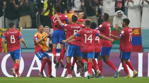 Desde Brasil avanzan por un seleccionado tico.