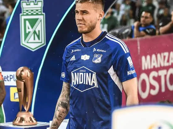 Santos acelera por Juan Pablo Vargas (Twitter).