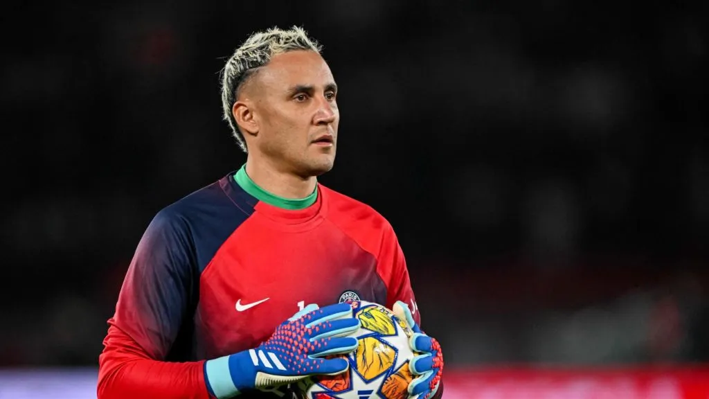 Keylor Navas