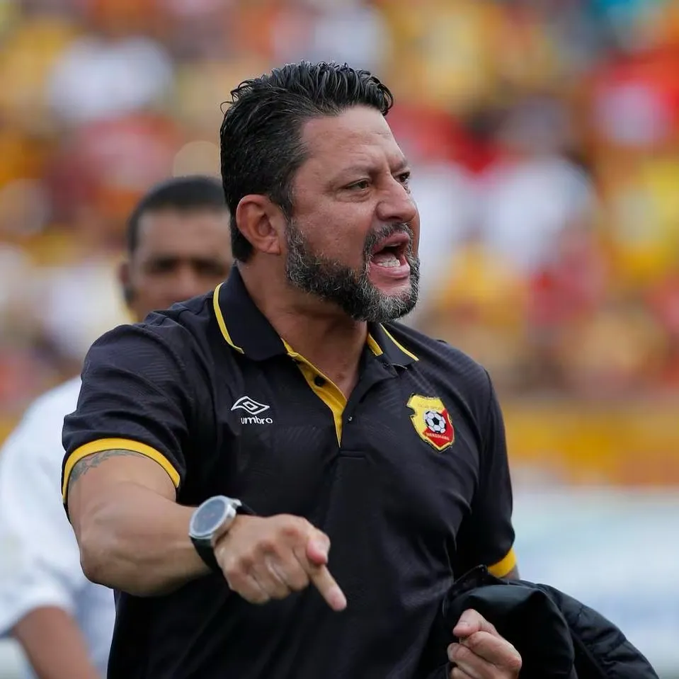 Jafet Soto apuntó contra Juan Carlos Rojas (Twitter).