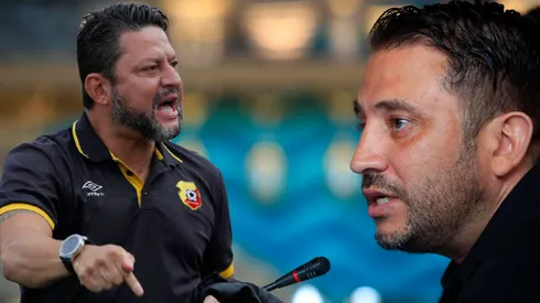 Robert Garbanzo dio su versión de los hechos.