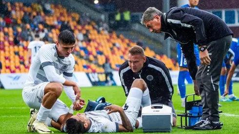 Al quirófano: Orlando Galo conmueve y pide que recen por él