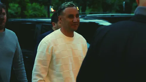 Keylor Navas no perdió el tiempo en Costa Rica.