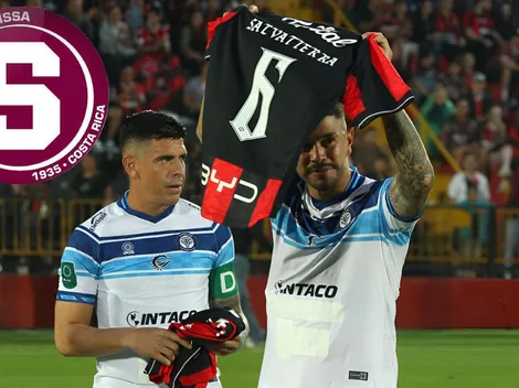 Histórico: Santa Ana amarga a Alajuelense con la ayuda de Saprissa